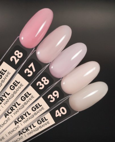 Акрил-гель Foxy Acryl gel №07, 15мл